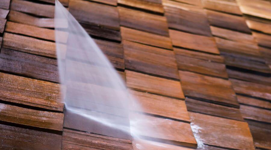 Professional tile roof repair services in Moore, TX